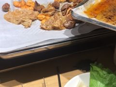 -玫瑰花园自助烤肉(顺义鑫海韵通店)