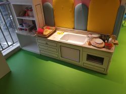 -宝贝渡口儿童游乐园(香炉礁山姆店)