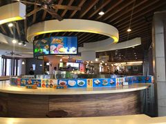 -海口骑楼小吃街