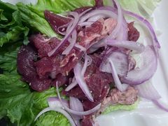 -牛味道炭火烤肉(湖前总店)