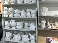 -艺陶清瓷·陶艺·石膏娃娃·手工DIY(观音桥店)