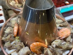 -鑫渔港海鲜本地菜·山海关浑锅(东戴河店)