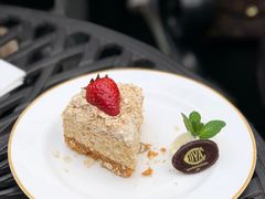 招牌燕麦蛋糕-COVA(新天地Xintiandi店)