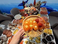 -乔哥铭洋海鲜自助(皇城恒隆广场店)