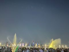 -秋水广场音乐喷泉