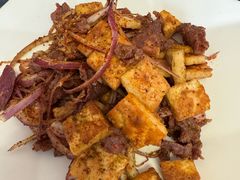 -马虎风味菜馆(王府园小区店)