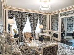 -上海和平饭店 Fairmont Peace Hotel