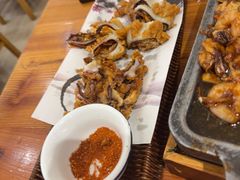-大丰收海鲜地方菜馆