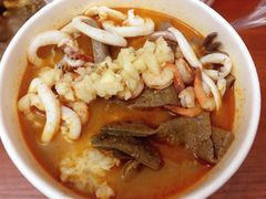 -四里沙茶面(七星西路分店)