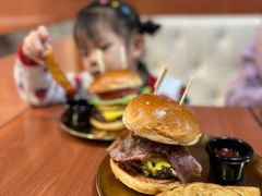 -魏斯理汉堡(西安沣东吾悦店)