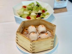 公馆虾饺皇-世博源公馆·本帮融合菜·主题包厢·江景餐厅