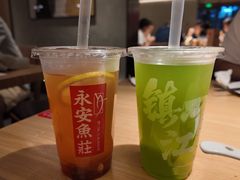 -永安鱼庄·镇江菜(东吴路店)