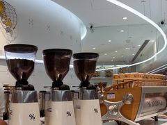 -% Arabica阿拉比卡咖啡(虹桥机场T2店)