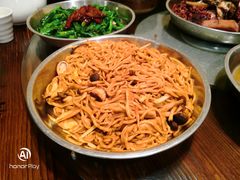 杂菇焖伊面-农汤老店(顺联公园里店)