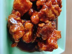 糖醋排骨-新白鹿餐厅(城西银泰城店)