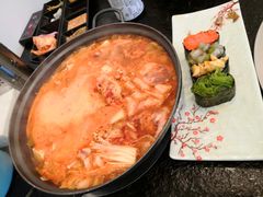 -烤路里·韩国品质自助烤肉(石路天虹4号店)