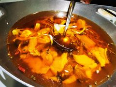 水煮鱼-香丰阁·烤鸭·川湘菜(清河店)