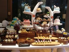 -威珀斯酒店·珀萃美食餐厅 | 海鲜刺身·现烤生蚝·特色烤肉
