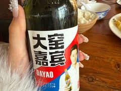 -巧婆婆特色东北菜·铁锅炖