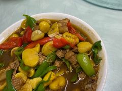 -天乐农家鱼头王(天目湖店)