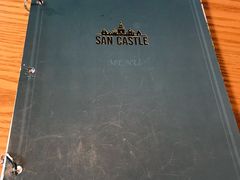 -SEN CASTLE城堡西餐(创意设计中心店)