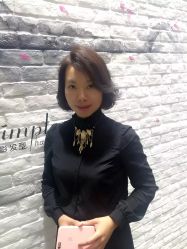 点击看大图 -简影造型·自选烫染接发salon