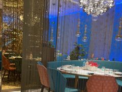 露天位-阿里疆Alijiang·丝路美食·异域风情·清真(长楹天街店)