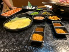 -九田家黑牛烤肉料理(太阳城店)