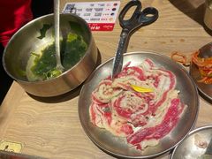 -西塔老太太泥炉烤肉(亚运村店)