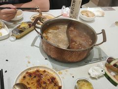 -小茉庐和牛自助火锅(龙湖万达店)