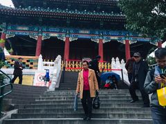 景点-景山公园