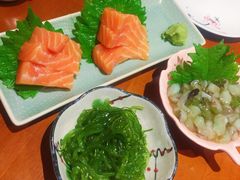 -気楽亭和食料理(气乐亭大世界本店)