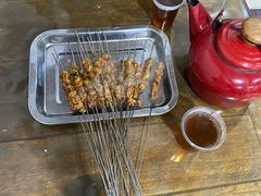 -清真·马峰烤肉(小学习北巷店)