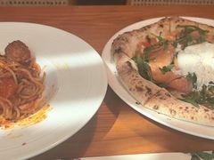 -Pizzeria da Nicola·火炉披萨(中大国际店)