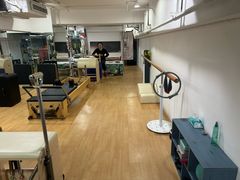 -CUBE私教·普拉提·拳击(龙漕路店)