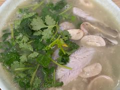 黄鱼虾仁面-晓午阳常熟炒浇面(红庙店)