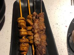 -京韵胡同·酱香羊蝎子火锅涮肉(长寿路店)