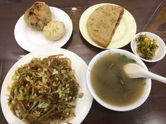 -护国寺小吃(左家庄店)