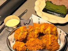 -W COLLECTIVE  DESSERT SHOP