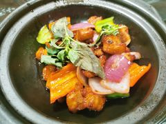 金不换三杯骨-万年酒楼(越秀南路店)