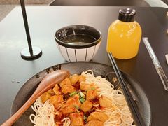 -贡梅老面馆·蟹粉面·无锡特色小吃(南长街主推店)