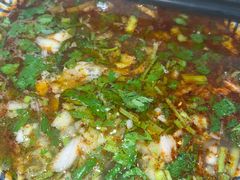 -八百里牛肉汤(盖饭·锅贴·万象城店)