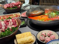 -楠小云·云南鲜菌·鲜牛自助火锅(九眼桥店)