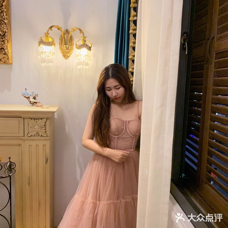 海口探店｜Lolita礼服｜打卡拍照好去处 我