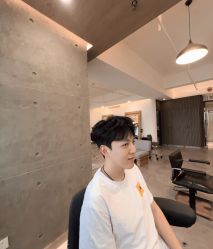 -MASTER 男士发型设计