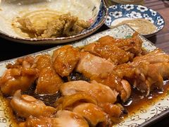 照烧鸡腿-食戟