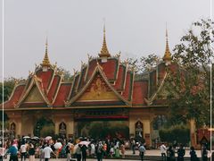 -西双版纳勐泐文化旅游区