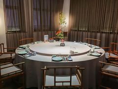 包厢-稍可轩博物馆餐厅