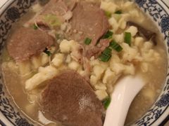 羊肉泡馍-玉华宫宾馆·餐厅(铜川驻京办店)