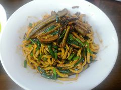 -三百碗宝应长鱼面(板仓街店)